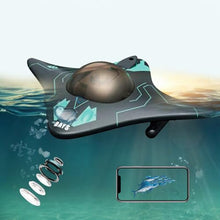 Load image into Gallery viewer, GoolRC RC Boats with Camera for Adults, 6CH Remote Control Boat for Pools & Lakes