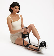 Load image into Gallery viewer, IdealStretch - Original Patented – Hamstring Stretcher, Lower Back Stretcher, Hip Stretcher, & Calf Stretcher - Pain Relief & Leg Stretcher