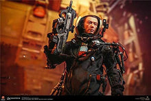 Load image into Gallery viewer, The Wandering Earth cixin liu 1/6 Scale Rescue Unit Captain Wang Lei 12 inch