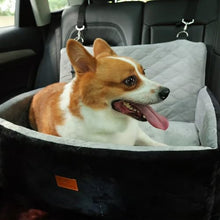 Load image into Gallery viewer, Ztinng Dog/Cat Car Seat Pet Booster Seat for Dogs/Cats up to 60 lbs