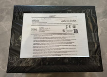 Load image into Gallery viewer, Folding Tricycle, Rickshaw trikes with Pedals,3 Wheels Bicycle with Back seat, Cruiser Bike for Hanging Out, Dual Brakes,