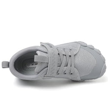 Load image into Gallery viewer, KUBUA Kids Barefoot Shoes for Boys Girls Zero Drop Minimalist Sneakers