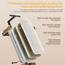 Load image into Gallery viewer, Gryphvex Alternative Inversion Traction Table - Provides Lower Back Pain Relief Without Going Upside Down - Portable Spine Stretcher Bed for Home - 330 Lb. Capacity