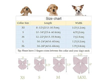 Load image into Gallery viewer, ARING PET Summer Dog Collar with Bow, Cute Blue Ocean White Whale Sailor Bowtie Pet Collars with Metal Buckle for Puppy Small Medium Large Boy Girl Dogs, for Daily Walks, Travel, Photo, Parties-S