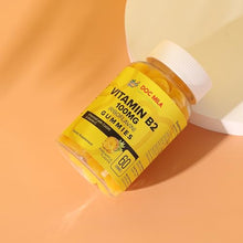 Load image into Gallery viewer, Doc Mila Vitamin B2 100mg Gummies for Adults and Kids - Riboflavin 100 mg Gummy - VIT B2 Supplements