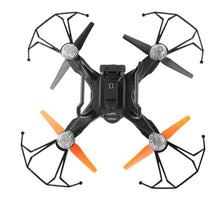 Load image into Gallery viewer, 360 Skyview GPS Video Drone, Camera & Stabilized Aerial Footage (Orange/Black)