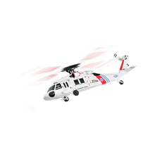 Load image into Gallery viewer, UH-1 K270 Rc helicopter Rescue Livery, Beginner Friendly 4CH Flybarless Helicopter