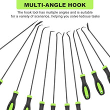 Load image into Gallery viewer, Doaho 12PCS Automotive Hook and Pick Tool Set,Long & Mini Precision Puller Remover Tool Kit for Auto O-Ring,Seal & Gasket Removal,Mechanic Professional Tools,Car Repair Essentials