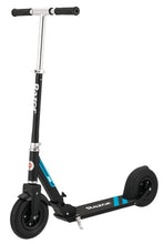 Load image into Gallery viewer, Kick Scooter for Kids Ages 8+ - Extra-Long Deck, 8" Pneumatic Rubber Wheels, Foldable, Anti-Rattle Handlebars, For Riders up to 220 lbs