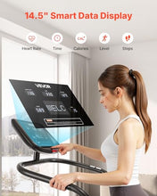 Load image into Gallery viewer, VEVOR Stair Stepper Machine, LED Screen Continuous Climbing Machines, Max Load 330 Lbs Stepping Climber for Home, 15 Speed Levels 28-168 Steps/Minute Stepmill Exercise for Cardio Lower Body