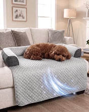 Load image into Gallery viewer, Cooling Dog Bed/Mat for Couch,Medium Size(35" x 31") Cooling Mat for Dog