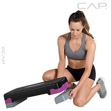 Load image into Gallery viewer, Tone Fitness Aerobic Step, Pink, Exercise Step Platform