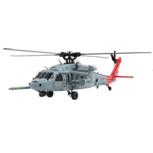 Load image into Gallery viewer, Helidirect Yu Xiang F09H Sea Hawk UH-60 Scale GPS RC Helicopter Intelligent Control System