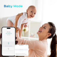 Load image into Gallery viewer, Lepulse Scale for Body Weight, Smart Digital Bathroom Weight Scale with BMI Muscle Mass 20 Body Composition Metrics,4.68"Large Display Body Fat Scales, Heart Rate, Accurate Bluetooth Weighing with App