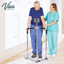 Load image into Gallery viewer, VivaComfort Medical Grade Digital Scale with Handles for Elderly, Bariatric Physician Scales, 660 lb / 300 kg Weight Capacity
