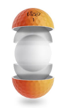 Load image into Gallery viewer, Vice Pro Golf Balls (Shade Red Orange)