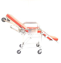 Load image into Gallery viewer, MS3C-1000, EMS Series Ambulance Stretcher Chair, Weight Capacity 350lbs