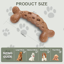 Load image into Gallery viewer, JoviQ Tough Dog Chew Toy for Aggressive Chewers Medium Large Breed