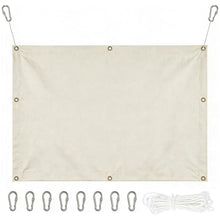 Load image into Gallery viewer, Sxlawesom Archery Backstop Netting 2mm Thick with Rope and Hooks