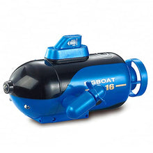 Load image into Gallery viewer, GoolRC Mini Remote Control Submarine, RC Submarine Toy - Blue