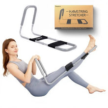 Load image into Gallery viewer, PressLoo Hamstring Stretcher - Advanced Knee Extension & Pain Relief Device, Low Back Stretcher Calf Stretching Equipment, Ideal for ACL, MCL Recovery, Athletes, Therapy & Rehab