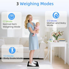 Load image into Gallery viewer, Medical Scale for Body Weight, 660lb Medical Grade Floor Scale