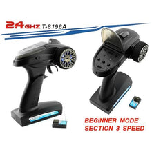 Load image into Gallery viewer, RC Cars for Adult 1/10 2.4G Professional Fast Drift Remote Control Car Two Speed Nitrogen Drive Truck 4WD 80KM/H Gas
