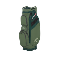 Load image into Gallery viewer, Callaway Golf ORG 14 Cart Bag (Green Tropics)