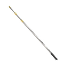 Load image into Gallery viewer, Cyfie Retractable Fishing Gaff, 4.8/6.6/7.8/9.4/16.4ft Telescopic Fishing Gaff with 8mm Screw, Capable for Fish Gig Spear Harpoon Hook, Ice and Saltwater Fishing Gaff Pole for Hunting Fish Frog Mole