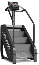 Load image into Gallery viewer, JELENS Stair Stepper Machine with LED Screen, 550 LBS Commercial Grade Stairmaster Machine, Stair Climber with 15 Resistance Levels, 24-164 Steps/Minute (Grey)