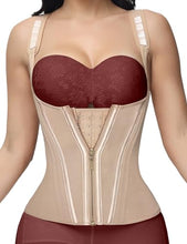 Load image into Gallery viewer, SHAPSHE Waist Trainer for Women, Tummy Control Sports Girdle, Tan-classic -Large