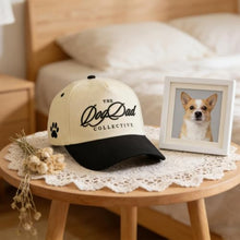 Load image into Gallery viewer, Whtenvn Dog dad hat,Dog dad Gifts for Men,Dog dad & Dog mom Couple Hats,Fathers Day Hats for Men,Dog dad Gifts for Birthday Christmas Valentines Day