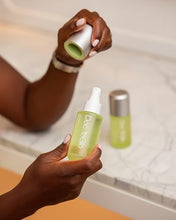 Load image into Gallery viewer, Doc & Glo 24/7 Hustle Deodorizing Body Mist, Deodorant Spray For Women, Skincare Mist With Aloe + Niacinamide, Fragrance Free, Quick-Dry No Residue, 85 ml