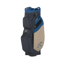 Load image into Gallery viewer, Callaway Golf ORG 14 Cart Bag (Royal/Tan)