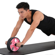Load image into Gallery viewer, Outanaya Ab Roller Abdominal Wheel for Men Women Lightweight Core Fitness Equipment