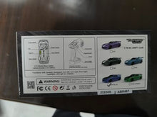 Load image into Gallery viewer, Turbo Racing 1:76 Scale Drift RC Car with Gyro Mini Full Proportional RTR 2.4GHZ Remote Control with 2 Replaceable Body Shell