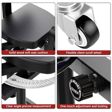 Load image into Gallery viewer, Leg-Stretcher, 300 LBS Leg Stretching Split Machine for Splits Flexibility Up to 230 Degree Split Machine Training Equipment for Adult and Kids Suitable for Home Dancing Room Gym