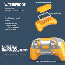 Load image into Gallery viewer, Remote-Controlled Motorboat RC Submarine 2.4G Double Propeller Remote Control Boat with Light