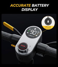 Load image into Gallery viewer, Paiseec L5 Mobility Scooter 32 lbs Ultra Lightweight, One-Step Folding Mobility Scooter, Electric Scooter with PAI Safety System, Airline Approved Mobility Scooter for Seniors (Grey, 30 Miles)