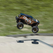 Load image into Gallery viewer, RC Truck 1/16 Gorgon GROM 4X4 RTR Brushed Monster Truck (Battery & Charger Included), Bronze