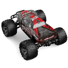 Load image into Gallery viewer, 1:8 Scale Brushless RC Monster Truck for Adults, 100km/h+ High Speed 4x4 Offroad