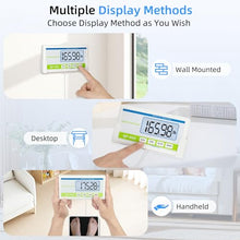 Load image into Gallery viewer, Medical Scale for Body Weight, 660lb Medical Grade Floor Scale