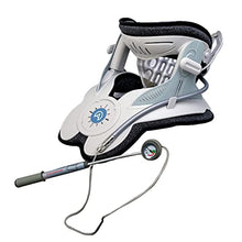 Load image into Gallery viewer, Neck Traction Device by Air Collar - Neck Stretcher - Cervical Traction Device - Neck & Shoulder Pain Relief - Stretcher Collar for Improved Spine Alignment - (2nd Gen - Manual) - See Size Chart*