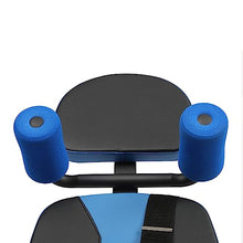 Load image into Gallery viewer, Gravity Inversion Table Foldable Inverter Stretcher Machine Heavy Duty Portable Fitness Equipment For Home Gym Body Relief Spine Back Pain Relief Muscle Relax Exercise Training Use 330Lbs