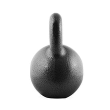 Load image into Gallery viewer, WF Athletic Supply Hammerstone Painted Cast Iron Kettlebells, Available in 10-80 Pounds