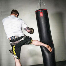 Load image into Gallery viewer, Titan Fitness Muay Thai Heavy Bag Eight Strikes