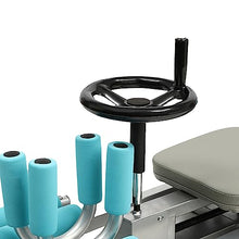 Load image into Gallery viewer, YIPONYT Leg Stretcher Heavy Duty, 330lbs Adjustable Leg Stretcher Machine for Leg Stretching - Flexibility Stretching Equipment- Ballet, Yoga, Dance, Martial Arts, MMA - Home Yoga Gym Fitness