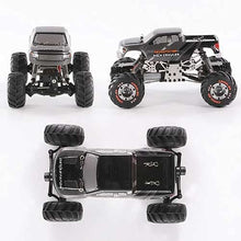 Load image into Gallery viewer, Pickup Monster Truck, 1:24 Scale Remote Control Car Muscle Vehicle All Terrain Hobby RC Stunt Cars
