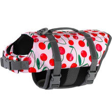 Load image into Gallery viewer, Doglay Dog Life Jacket, Dog Life Vest for Swimming Boating, Adjustable Puppy Life Jacket with Reflective Stripes, Superior Buoyancy Pet Swimming Vest for Small Medium and Large Dogs