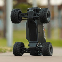 Load image into Gallery viewer, RC Truck 1/10 Gorgon 2 Wheel Drive RTR Brushed Monster Truck Battery & Charger Included Gun Metal